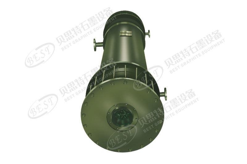 泰州石墨换热器